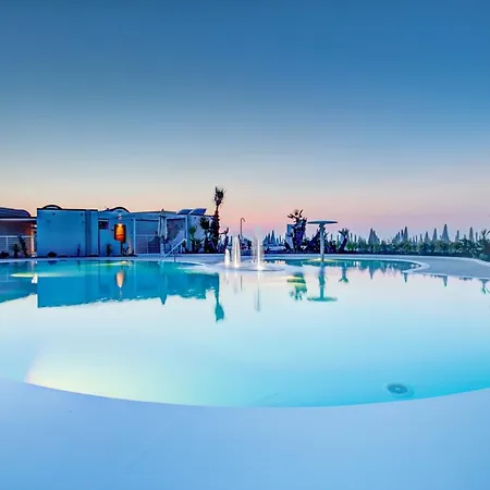 Mediterraneo Hotel&suites Hotel Cattolica