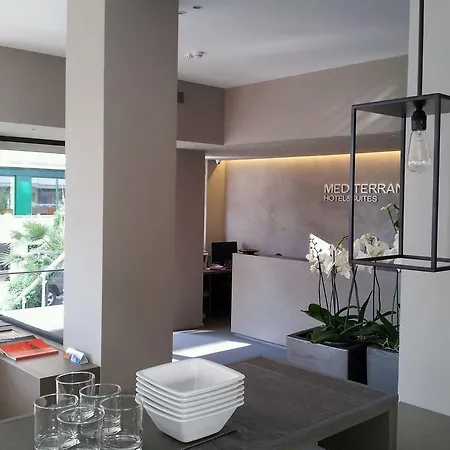 Mediterraneo Hotel&suites Hotel