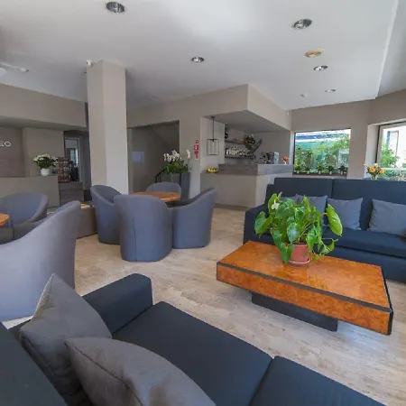 Hotel Mediterraneo Hotel&suites Cattolica
