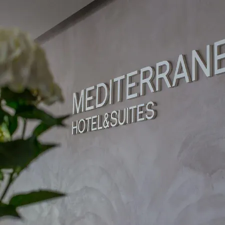 Mediterraneo Hotel&suites 3* Cattolica