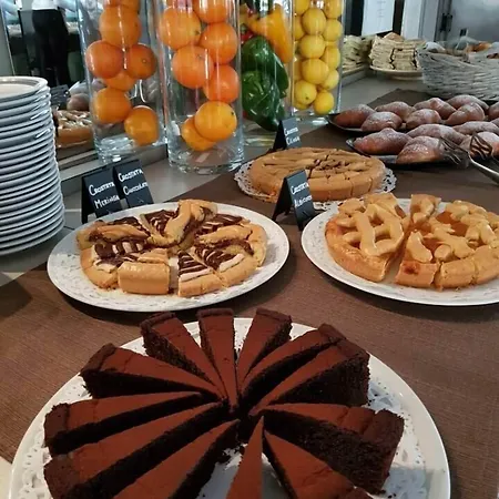 Mediterraneo Hotel&suites Hotel Cattolica