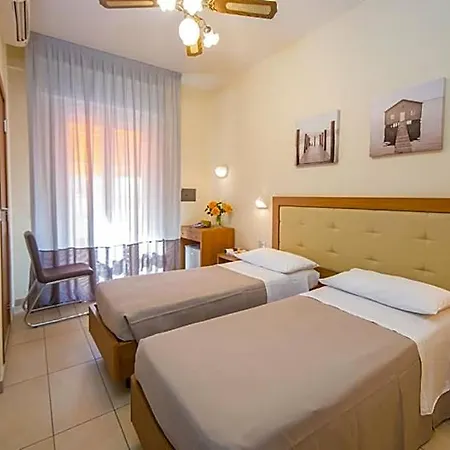Mediterraneo Hotel&suites 3* Cattolica