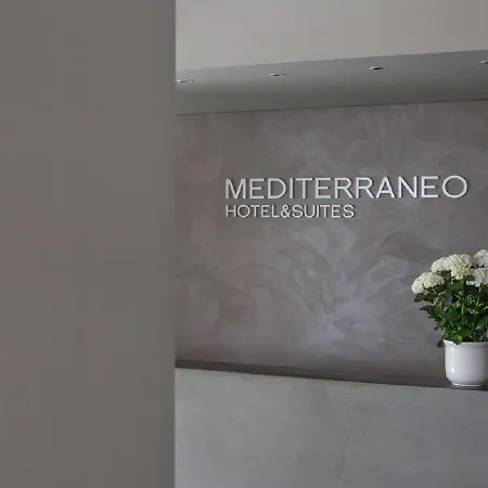 Hotell Mediterraneo & Cattolica