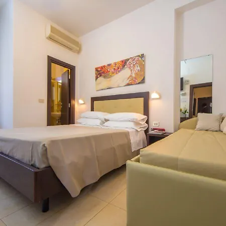 Hotell Mediterraneo & Cattolica