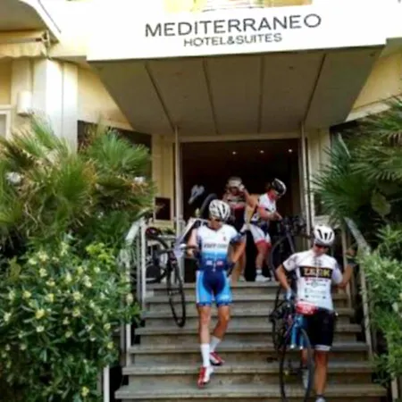 Mediterraneo & Szálloda