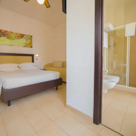 Hotel Mediterraneo Hotel&suites Cattolica