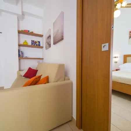 Mediterraneo Hotel&suites 3* Cattolica