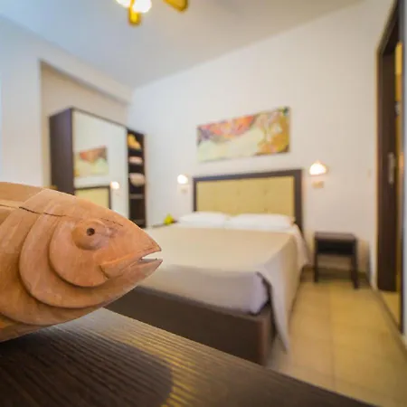 Mediterraneo Hotel&suites