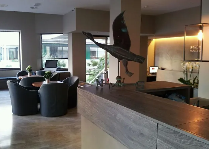 Hotel Mediterraneo & 3*