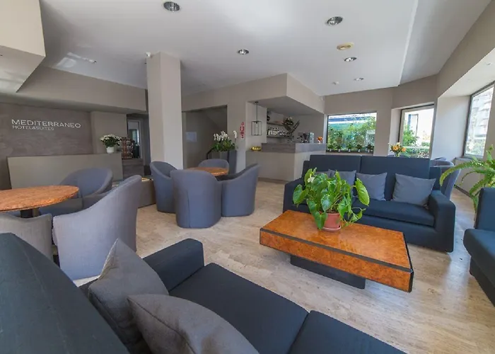 Hotel Mediterraneo & Cattolica