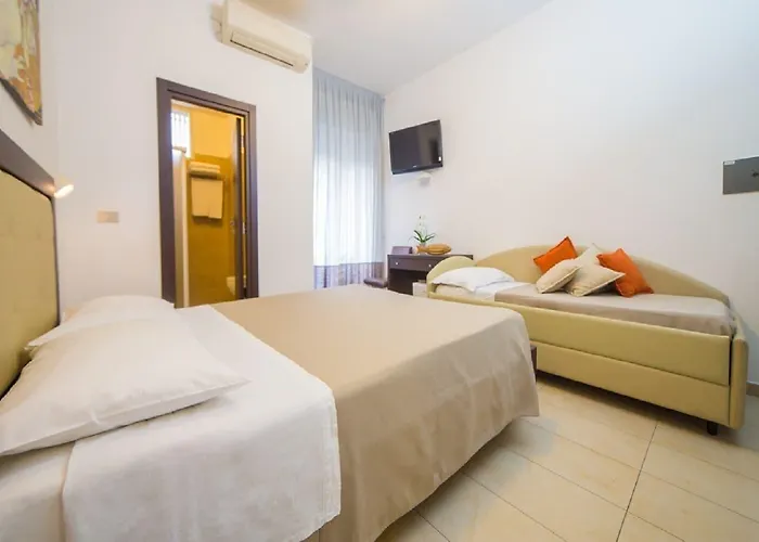 Hotel Mediterraneo & Cattolica