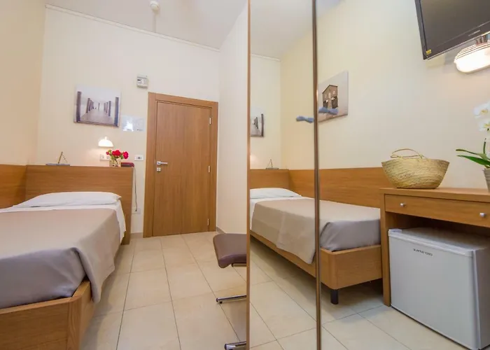 Hotel Mediterraneo & 3*